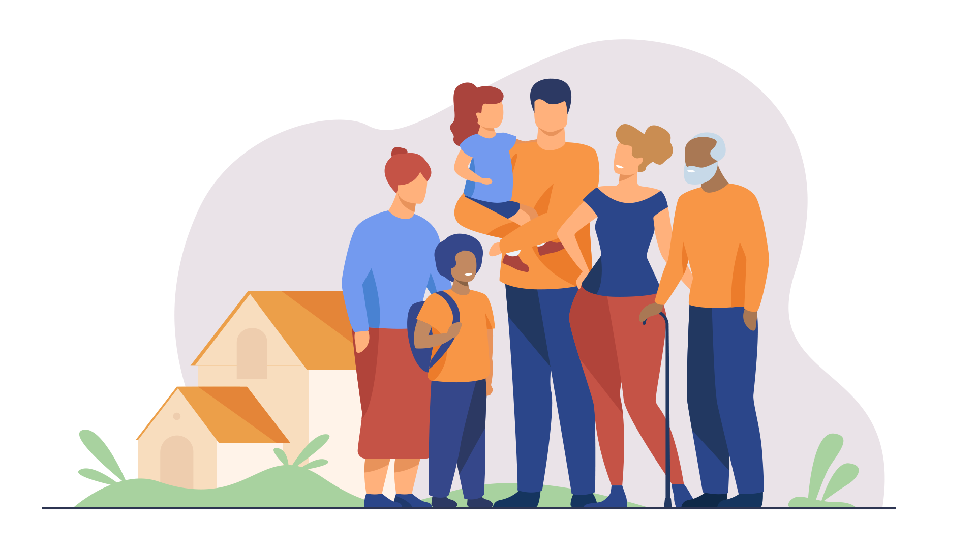 Проект big family