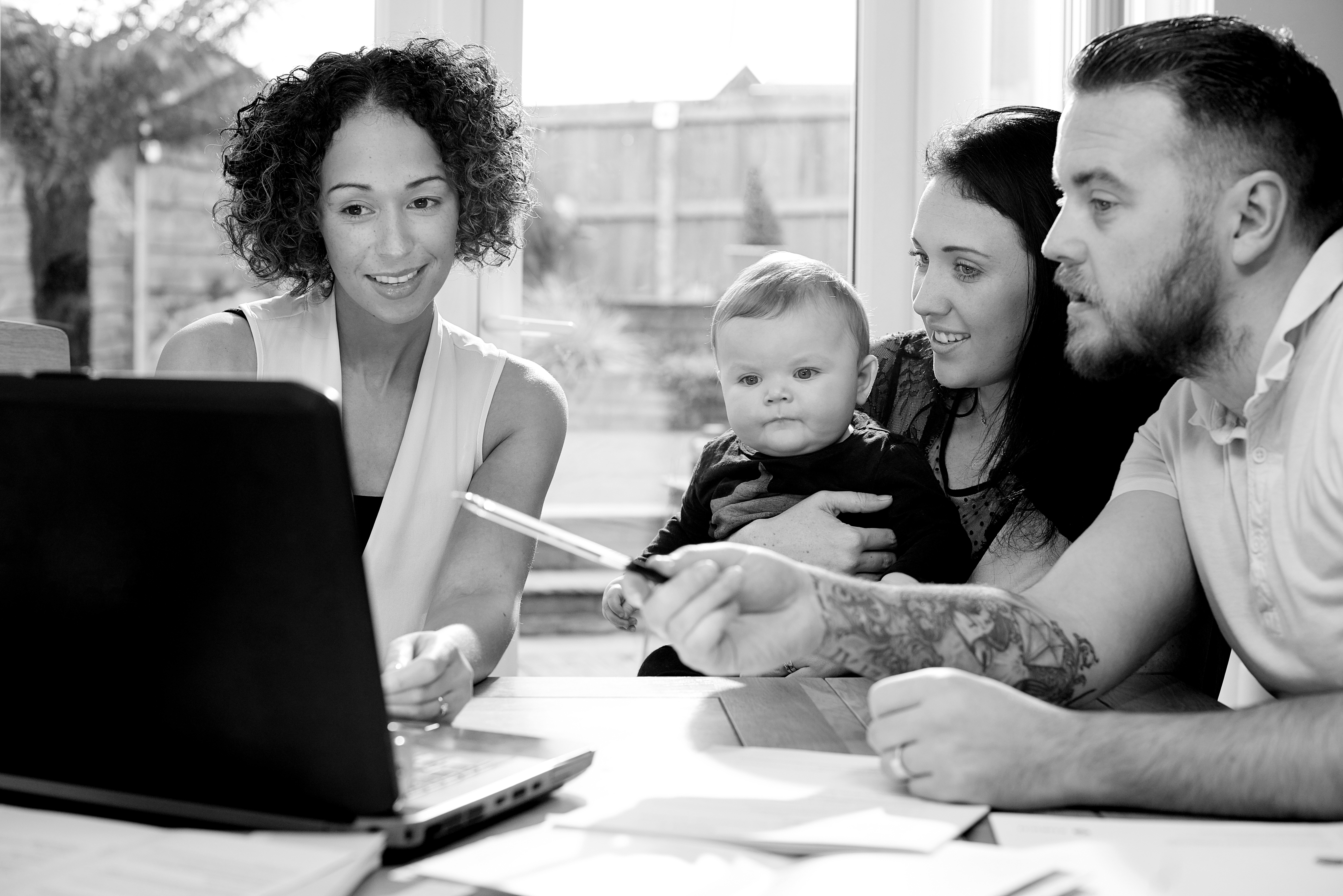 Family financial protection and insurance